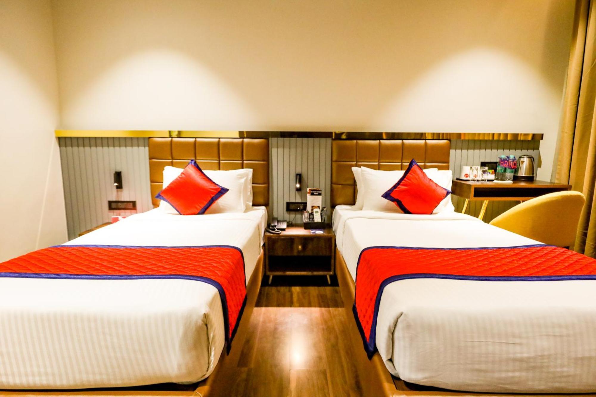 Spree Manor Hotel Evrengabad Dış mekan fotoğraf
